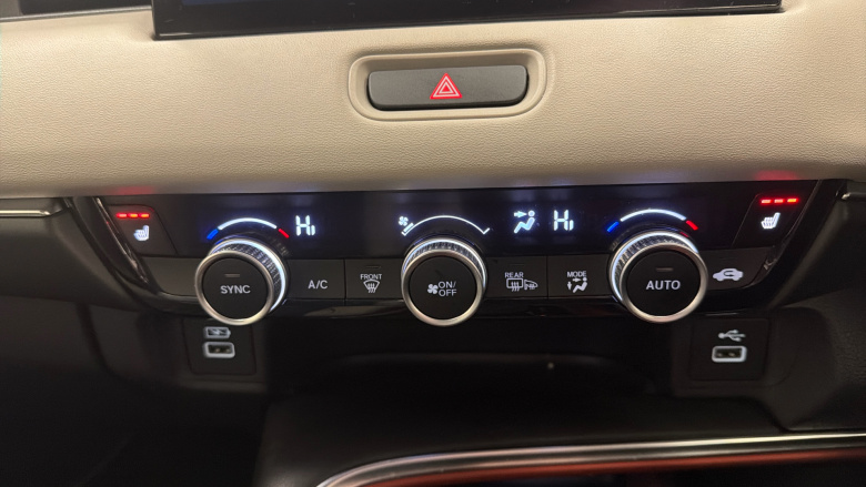 Honda HR-V 1.5 eHEV Advance Style 5dr CVT Hybrid Hatchback